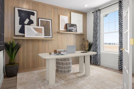 Windler Villas by KB Home in Aurora - image 15