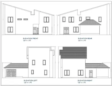 New construction Single-Family house 3515 Creekview Dr, Union City, GA 30291 - image