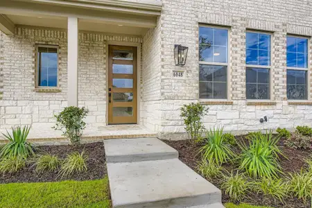 New construction Single-Family house 6048 Silverstein St, Fort Worth, TX 76126 plan Plan 1456 - image