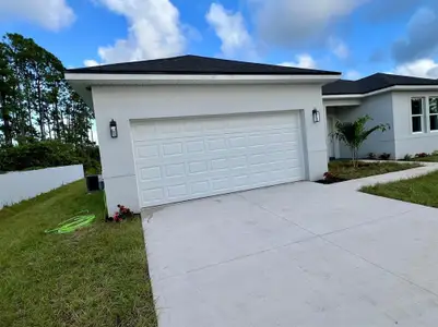 New construction Single-Family house 691 San Filippo Dr Se, Palm Bay, FL 32909 - image