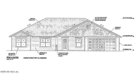 New construction Single-Family house 16521 Sw 31St Ter, Ocala, FL 34473 null- photo 0 0