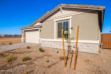 New construction Single-Family house 21499 N Elba Rd, Maricopa, AZ 85138 Celeste- photo 34 34