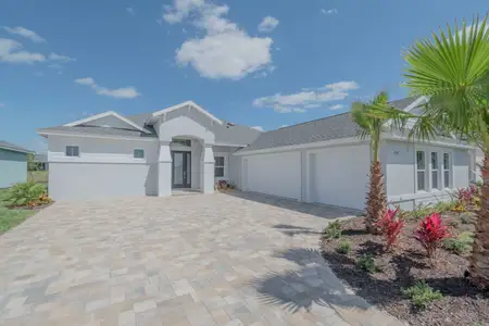 New construction Single-Family house 1620 Lake Reserve Dr, Deland, FL 32724 plan Avery - image