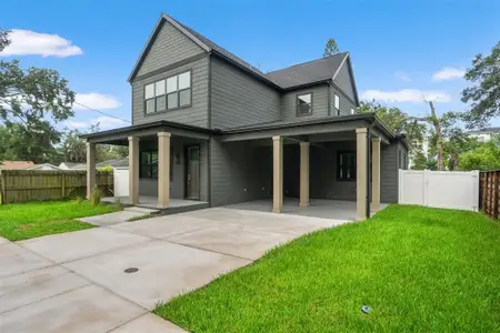 New construction Single-Family house 6606 N 9Th St, Tampa, FL 33604 - image