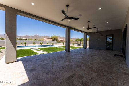 New construction Single-Family house 12560 E Cochise Dr, Scottsdale, AZ 85259 null- photo 28 28