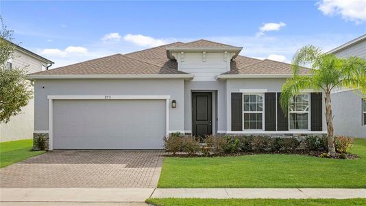 New construction Single-Family house 253 Eagle Harbor Wy, Daytona Beach, FL 32124 - image