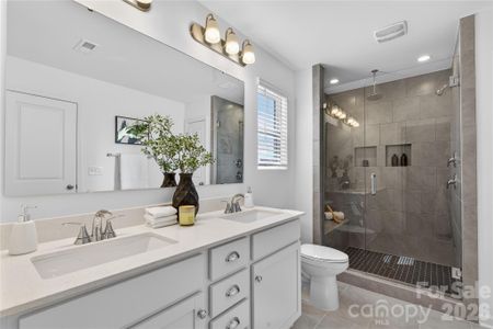 New construction Single-Family house 2413 Morgan Hills Dr, Albemarle, NC 28001 plan The Aria - image 7