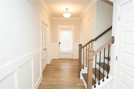 New construction Single-Family house 536 Sageton Ct, Lawrenceville, GA 30045 plan Colburn - image 17
