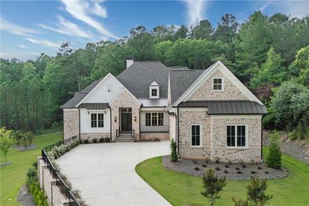 New construction Single-Family house 11 Brownson Ct, Acworth, GA 30101 null- photo 0