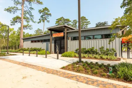 New construction Single-Family house 514 Sand Trail Wy, Conroe, TX 77304 plan Denton Plan - image 12