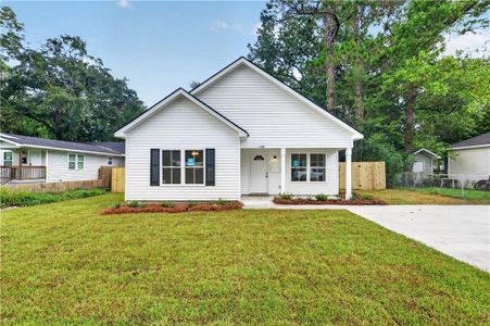 New construction Single-Family house 1126 E 56Th St, Savannah, GA 31404 - image