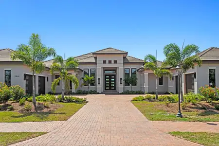 New construction Single-Family house 3212 Signet Ct, Sarasota, FL 34240 plan Adelaide - image