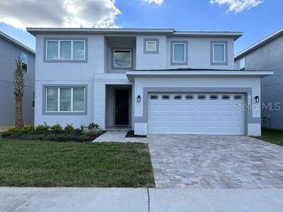 New construction Single-Family house 194 Golden Noble Street, Davenport, FL 33897 - photo 0