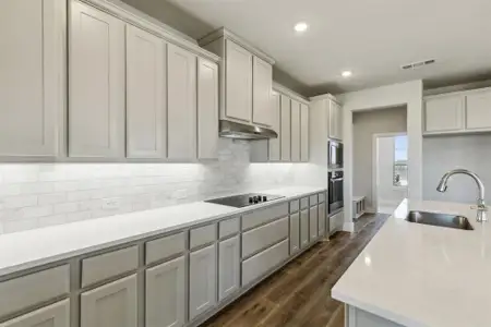 New construction Single-Family house 152 Swan Lake Dr, Waxahachie, TX 75165 plan Yukon - image 18