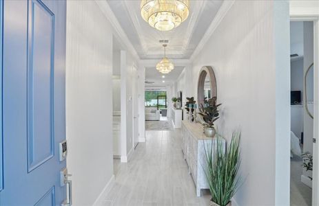 New construction Single-Family house 5018 Caserta Ct, Palmetto, FL 34221 plan Azzurro - image 18