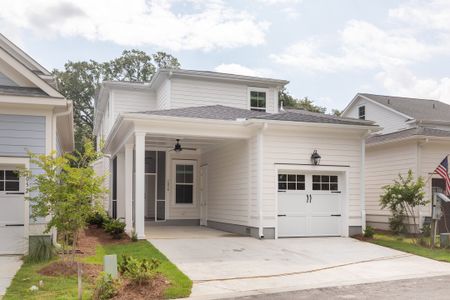 New construction Single-Family house 2014 Blue Bayou Blvd, Johns Island, SC 29455 null- photo 4 4