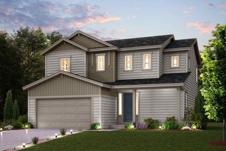 New construction Single-Family house 1382 Loraine Cir, Lafayette, CO 80026 null- photo 0 0