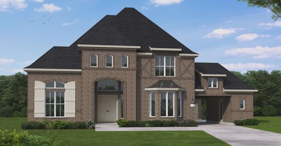 New construction Single-Family house 16980 Dallas Pkwy, Dallas, TX 75248 plan Roxton - image