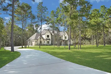 New construction Single-Family house 7244 Red Oak Grove Rd, Montgomery, TX 77316 - image