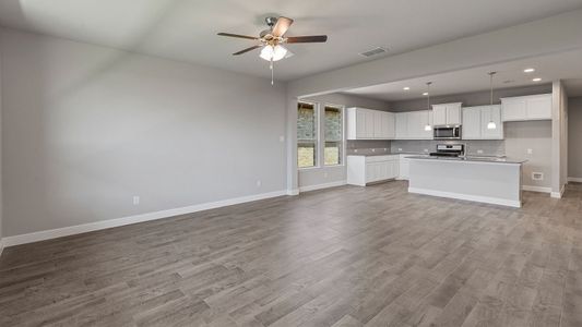 New construction Single-Family house 16020 Bronte Ln, Fort Worth, TX 76247 null- photo 25 25