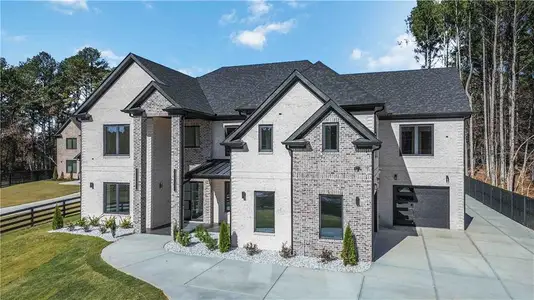 New construction Single-Family house 828 Braselton Hwy, Lawrenceville, GA 30043 - image