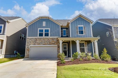 New construction Single-Family house 162 Tetcott Street, Mooresville, NC 28115 - photo 0