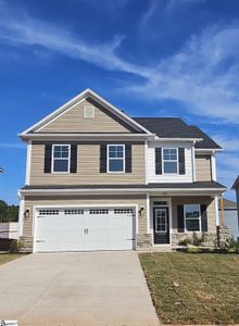 New construction Single-Family house 307 Ecton Pl, Greenville, SC 29605 - image