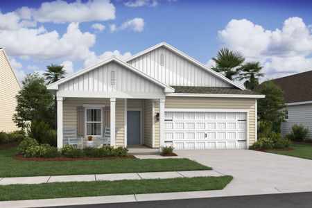 New construction Single-Family house 103 Kingswood Cir, Savannah, GA 31302 plan Finlay - image