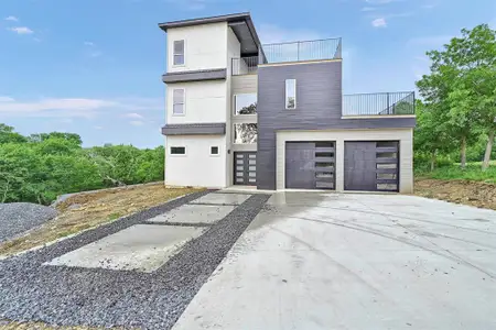 New construction Single-Family house 320 Bentwood Dr, Pottsboro, TX 75076 - image