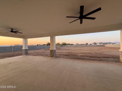 New construction Single-Family house 3888 E Weston Ln, San Tan Valley, AZ 85140 null- photo 19 19