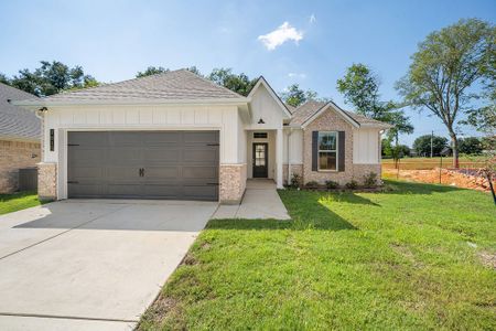 New construction Single-Family house 7015 Cottage Sq, Tyler, TX 75703 plan The 1651 - image