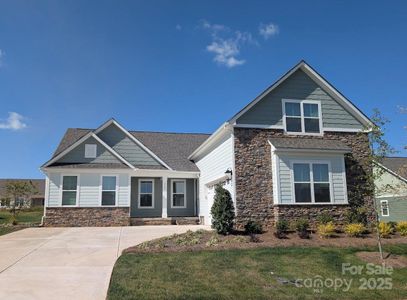 New construction Single-Family house 2085 Fordhill St, Rock Hill, SC 29732 - image