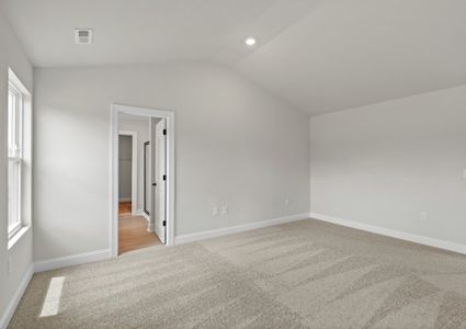 New construction Single-Family house 1429 Nia Rd, Charlotte, NC 28215 plan Camden - image 14