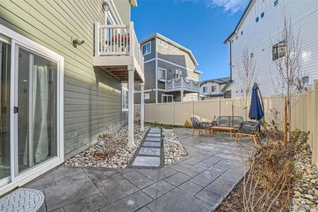 New construction Single-Family house 534 Highlands Circle, Erie, CO 80516 - photo 22 22