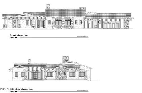 New construction Single-Family house 21393 W Mountain Cove Pl, Buckeye, AZ 85396 - image