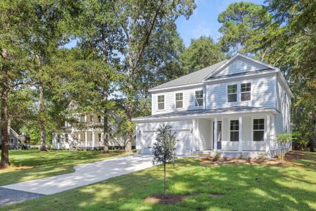 New construction Single-Family house 5706 Barbary Coast Rd, Hollywood, SC 29449 null- photo 0