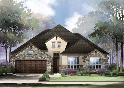 Legacy at Lake Dunlap: 60's by Monticello Homes in New Braunfels - photo 20 20