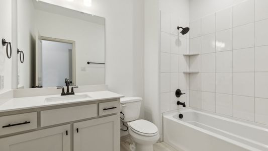 New construction Multi-Family house 3703 Pierce Ln, Grand Prairie, TX 75052 null- photo 16 16