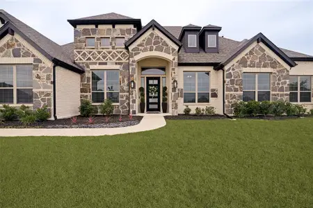 New construction Single-Family house 235 Heirloom Dr, McLendon-Chisholm, TX 75032 - image