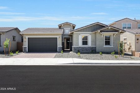 New construction Single-Family house 4409 W Deer Hollow Lane, Phoenix, AZ 85087 - photo 0