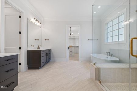 New construction Single-Family house 1400 Hedgelawn, Raleigh, NC 27615 null- photo 28 28