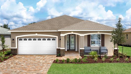 New construction Single-Family house 8447 Southwest 99th Street Road, Ocala, FL 34481 - photo 0