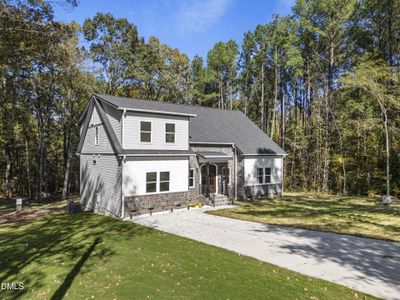 New construction Single-Family house 3409 Judy Ave, Durham, NC 27703 - image