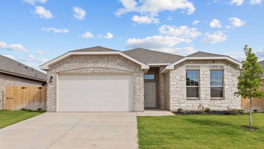 New construction Single-Family house 2005 Raleigh Point Dr, Midland, TX 79707 plan THE HOBBS - image