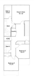 New construction Townhouse house 2431 Bevel Ln, Davenport, FL 33837 - image