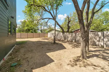 New construction Condo house 5203 Star Light Ter, Unit 2, Austin, TX 78721 - image