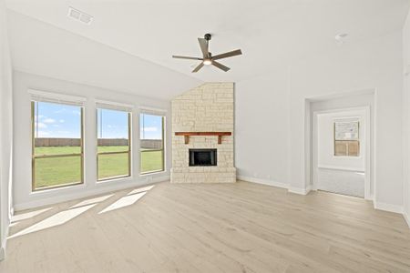 New construction Single-Family house 12732 Ruger Rd, Godley, TX 76044 Magnolia II- photo 16 16