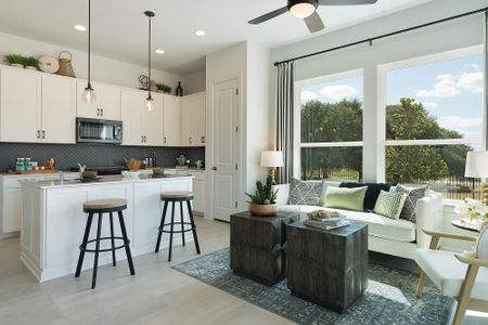 New construction Single-Family house 123 Rees Landing Rd, Spicewood, TX 78669 null- photo 16 16
