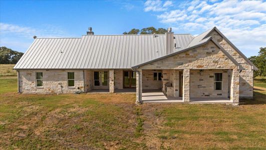 New construction Single-Family house 7100 Munke Rd, La Grange, TX 78945 - image