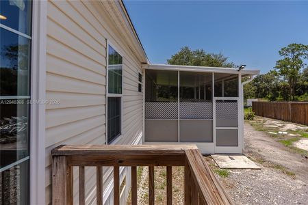 New construction Mobile Home house 585 S Lindero St, Clewiston, FL 33440 - image
